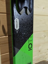 LYŽE ELAN AMPHIBIO 10 TI 168CM